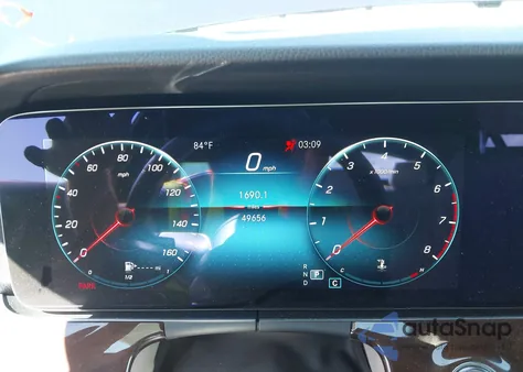 2021 Mercedes-Benz E 350 из США, поврежденный, VIN W1KZF8DB4MA906657